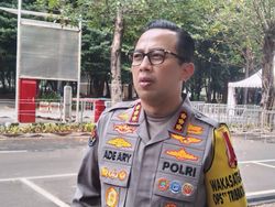 Polri Turunkan 8 Satgas Amankan Misa Paus Fransiskus dan ISF