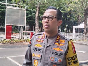 Polri Turunkan 8 Satgas Amankan Misa Paus Fransiskus dan ISF Polri Turunkan 8 Satgas Amankan Misa Paus Fransiskus dan ISF