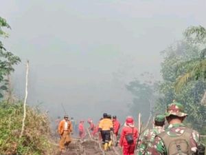 Karhutla di Muara Enim Meluas hingga 52 Hektare dalam 8 Hari