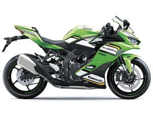 Kawasaki ZX-25RR dan Ninja 250 Punya Baju Baru Kawasaki ZX-25RR dan Ninja 250 Punya Baju Baru
