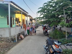 Cerita Warga Terdampak Rob di Demak, Kini Tak Khawatir Diterjang Banjir