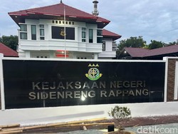 Kejari Usut Dugaan Korupsi Dana Rumah Tangga DPRD Sidrap, Pimpinan Diperiksa