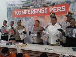 26 Tersangka Dibekuk Selama 3 Bulan Terakhir di Kota Probolinggo