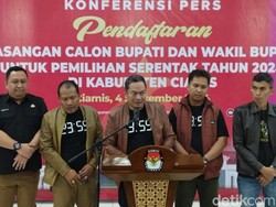 KPU Pastikan Herdiat-Yana Bakal Lawan Kotak Kosong di Pilbup Ciamis