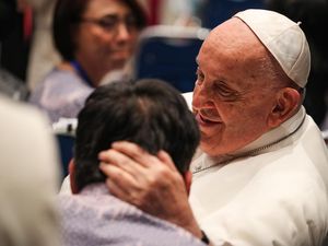 Paus Fransiskus di PNG: Sumber Daya Alam Harus Untungkan Seluruh Komunitas