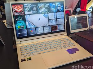 Duo Laptop Gaming Acer Nitro V Melenggang di Berlin Duo Laptop Gaming Acer Nitro V Melenggang di Berlin