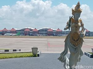 Dear Turis, Lebih Baik ke Bali Hari Ini karena Besok Ada Bali Airshow Dear Turis, Lebih Baik ke Bali Hari Ini karena Besok Ada Bali Airshow