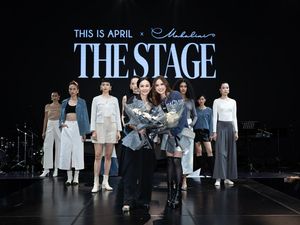 Karakter Mahalini Menginspirasi Koleksi Fashion