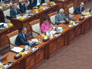 Pagu Anggaran Rp 9,89 Triliun di 2025, Kemlu Minta Tambahan Rp 4 T