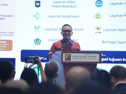 MenPAN-RB Ungkap Peran Transformasi Pemerintahan dalam Mitigasi Lingkungan