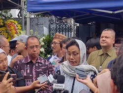 Sri Mulyani Cerita Kedekatan dengan dengan Faisal Basri
