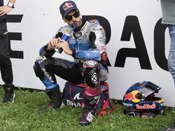 Miguel Oliveira Ungkap Penyebab Kecelakaan Parah di Mandalika