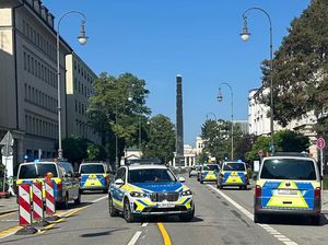 Penembakan di Jerman Tewaskan 2 Orang, Pelaku Masih Diburu Penembakan di Jerman Tewaskan 2 Orang, Pelaku Masih Diburu