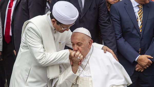 Mengenang Momen Kunjungan Paus Fransiskus ke Indonesia