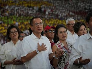 Pesan Toleransi Paus Fransiskus yang Membekas di Hati Jemaat Peserta Misa Pesan Toleransi Paus Fransiskus yang Membekas di Hati Jemaat Peserta Misa