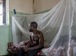 Wabah Mpox di Afrika Makin Tak Terkendali, Tembus Hampir 3.000 Kasus Wabah Mpox di Afrika Makin Tak Terkendali, Tembus Hampir 3.000 Kasus