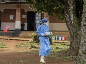 Gelombang Pertama Vaksin Mpox Tiba di Kongo Gelombang Pertama Vaksin Mpox Tiba di Kongo