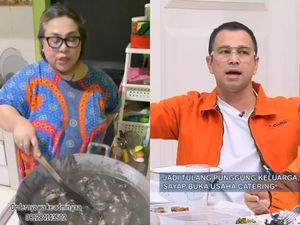 Nunung Buka Katering Makanan di Solo, Raffi Ahmad Siap Suntik Modal! Nunung Buka Katering Makanan di Solo, Raffi Ahmad Siap Suntik Modal!