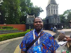 Pastor Asal Papua Senang Bisa Misa Paus Fransiskus di GBK: Selama Ini Via Media