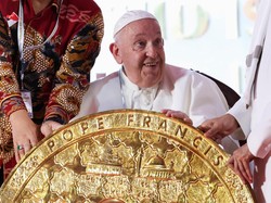 Perjuangan Paus Fransiskus Hidup dengan Satu Paru-paru Sejak 6 Dekade Lalu