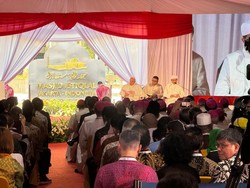 Imam Besar Istiqlal ke Paus Fransiskus: Ahlan Wa Sahlan, Saya Bersukacita