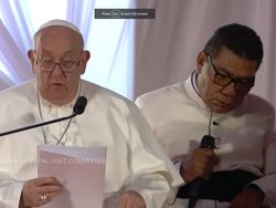 Paus Fransiskus Terkesan Sejarah Masjid Istiqlal Dirancang Arsitek Kristiani