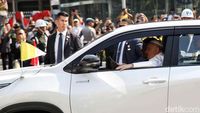 Paus Fransiskus Tiba di Istiqlal untuk Dialog Bareng Pemuka Lintas Agama