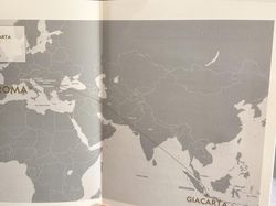 Saat Rombongan Paus Fransiskus Sebut Jakarta Jadi... Giacarta