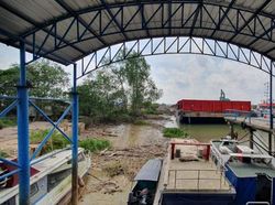 Inklusif! Pelabuhan di Banyuasin Punya Fasilitas untuk Disabilitas-Ibu Hamil