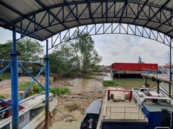 Inklusif! Pelabuhan di Banyuasin Punya Fasilitas untuk Disabilitas-Ibu Hamil