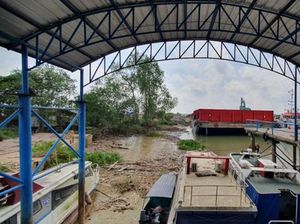 Inklusif! Pelabuhan di Banyuasin Punya Fasilitas untuk Disabilitas-Ibu Hamil Inklusif! Pelabuhan di Banyuasin Punya Fasilitas untuk Disabilitas-Ibu Hamil