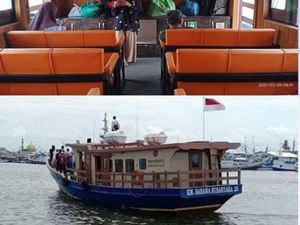 Pemkab Hadirkan Transportasi Laut Gratis untuk Warga Simeulue