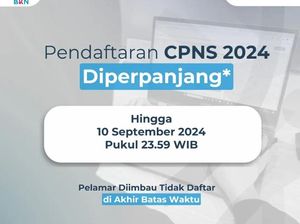 20 Instansi Pusat dan Daerah yang Sepi Peminat di CPNS 2024, Tertarik Daftar? 20 Instansi Pusat dan Daerah yang Sepi Peminat di CPNS 2024, Tertarik Daftar?