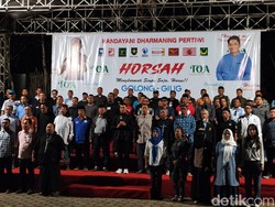 Sejumlah Eks Pejabat Gabung Tim Sunaryanta-Ardi, Komitmen Membangun Gunungkidul