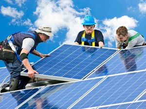 Perang Dagang AS-China di Asia Tenggara Untungkan Agenda Hijau UE?