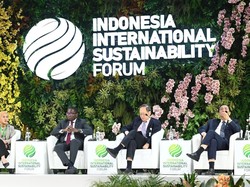 Di IISF 2024, Pertamina Paparkan Transisi Energi untuk Pertumbuhan Ekonomi