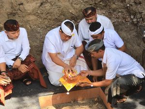 Pj. Gubernur Bali Ungkap Antusiasme Investor Global untuk MRT Bali