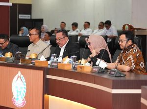 DPRD Sulsel Apresiasi Zudan Raih Penghargaan Pj Gubernur Terbaik dari Mendagri