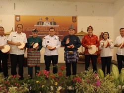 Festival Budaya Jadi Cara Pemkot Palembang Aktifkan Kembali Gedung Kesenian