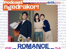 Drakor Full Komedi Fisik di Romance In The House