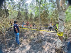 Tragis! Nenek di Sumsel Tewas Terpanggang di Kebun Karet