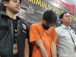 5 Fakta Pegawai Kafe Siram Air Keras ke Pasutri Kini Jadi Tersangka 5 Fakta Pegawai Kafe Siram Air Keras ke Pasutri Kini Jadi Tersangka