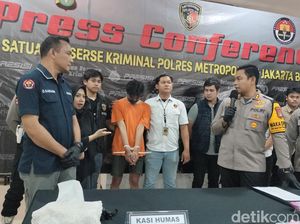 Penyiram Air Keras ke Pasutri di Jakbar Ditangkap, Rekannya Diburu Penyiram Air Keras ke Pasutri di Jakbar Ditangkap, Rekannya Diburu