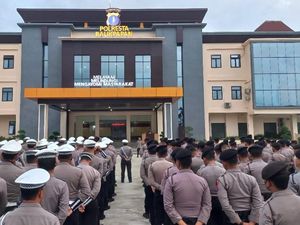 Jelang Pilkada, Kapolresta Balikpapan Ingatkan Jaga Etika & Moralitas Jelang Pilkada, Kapolresta Balikpapan Ingatkan Jaga Etika & Moralitas