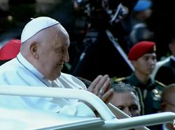 Paus Fransiskus: Sumber Daya Alam Harus Menguntungkan Seluruh Komunitas