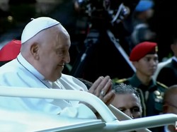 Paus Fransiskus: Sumber Daya Alam Harus Menguntungkan Seluruh Komunitas