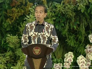 Jokowi: Masalah Iklim Takkan Pernah Selesai Jika Pakai Pendekatan Ekonomi Jokowi: Masalah Iklim Takkan Pernah Selesai Jika Pakai Pendekatan Ekonomi