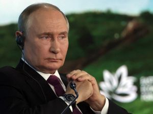 Putin Bilang Tujuan Utamanya di Ukraina adalah Merebut Donbas Putin Bilang Tujuan Utamanya di Ukraina adalah Merebut Donbas