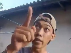 Fakta Pria Jombang Marah-marah Lalu Pukul Kurir Berujung Dilaporkan ke Polisi