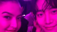 Potret Raline Shah Hadiri CJ Night di Korea, Hangout Bareng Artis-artis Terkenal